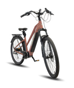 Alternative view of ARENOX - Urban - Copper
