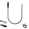 Kabel řídicí jednotka – panel pro Ninebot F3 E
