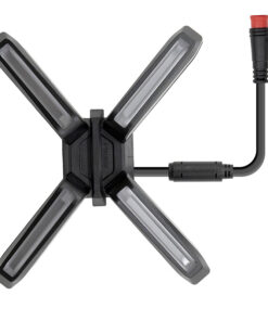 Přední světlo ve tvaru X Ninebot Zt3 Pro [Ninebot]