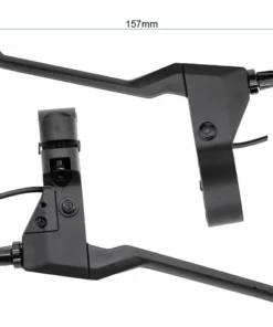 Original left brake lever of Ninebot F3 E
