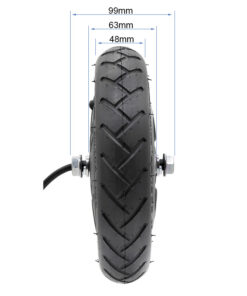 Alternative view of Xiaomi 4lite Original Motor
