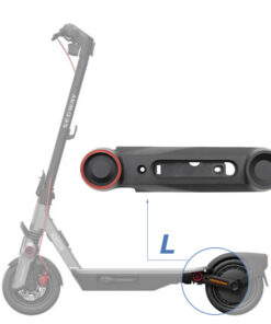 Left rear side cover of the F3 E
