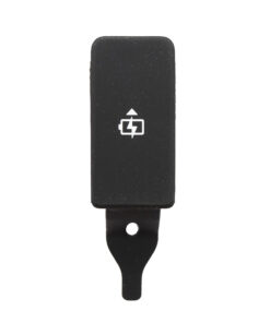 Silikonová krytka nabíjecího portu pro Ninebot ZT3 Pro E – originální – pohled 3