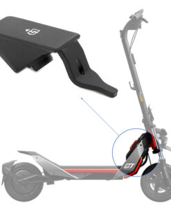 Silikonová krytka nabíjecího portu pro Ninebot ZT3 Pro E – originální – pohled 2