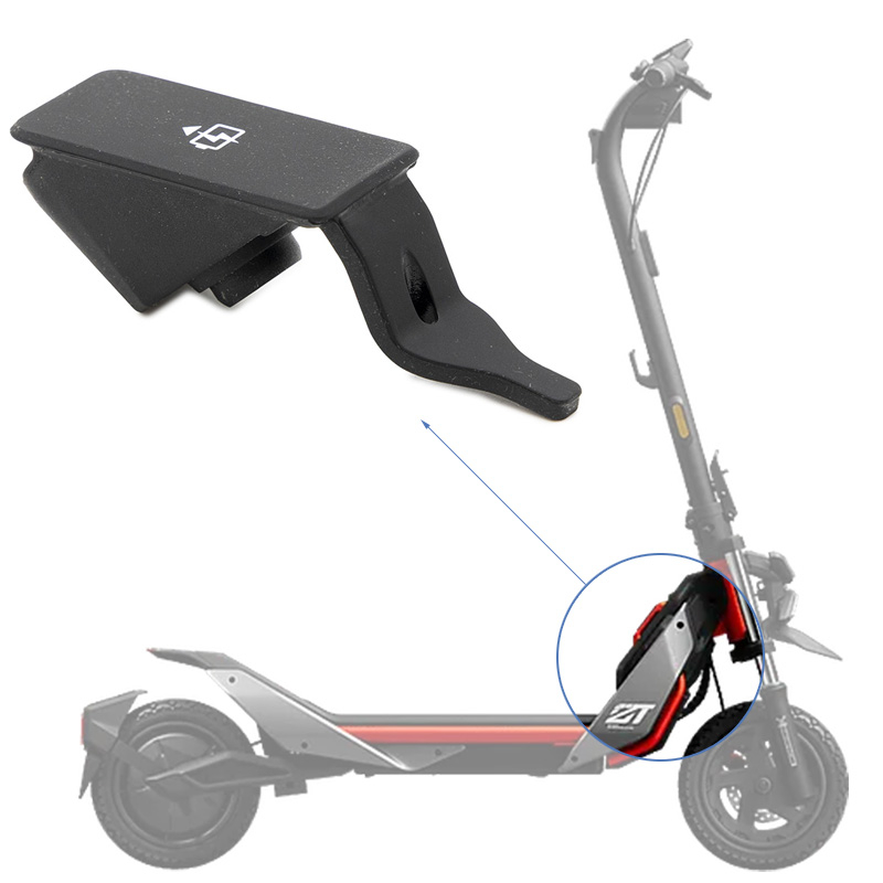 Originální silikonový kryt nabíjecího portu pro Ninebot ZT3 PRO E - Obrázek 2