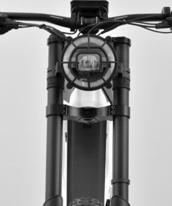 Alternative view of COMMANDO elektrokolo FATBIKE Vojenská zelená