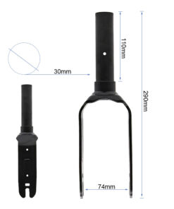 Vidlice Navee N20 N40
