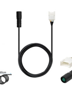 Kabel displeje/vodotěsný konektor Navee N65