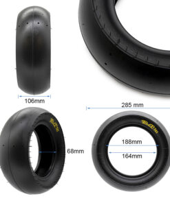 Pneumatika 110/55R6,5" T41 Slick [PMT]