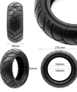 Alternative view of Pneumatika 100/55 R6,5" B Stradale [PMT]