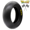 Neumatico tubeless radial 90/65R6.5"- T41 slick [PMT]