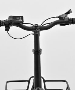GRANIT elektrokolo FATBIKE Skládací Bílá