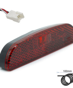 Alternative view of Rear light 12V original Niu KQi3 MAX