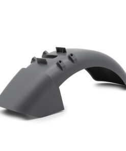 Přední šedý blatník pro NIU KQi2 Pro – originální