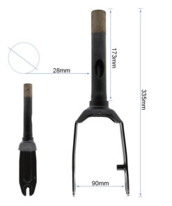 Alternative view of Rozštěpení originálního KQi1 pro