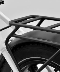 Alternative view of Lithor elektrokolo FATBIKE Skládací Krémová