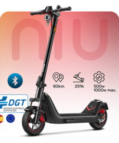 Elektrická koloběžka NIU KQi 300X ES-BG