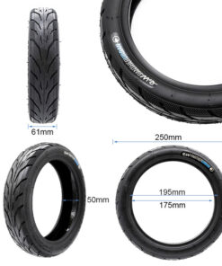 Tubeless tire 60/70-7 [EWHEEL]