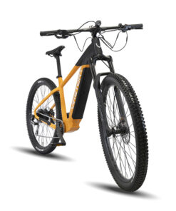 ROKTAR - MTB - Black/Orange