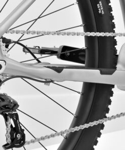 Alternative view of ROKTAR +Plus elektrokolo MTB Červená/Černá