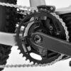 ROKTAR +Plus elektrokolo MTB Červená/Černá