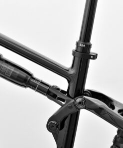 Alternative view of TERRAM ebike MTB Grey/White