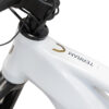 TERRAM ebike MTB Šedá/Bílá