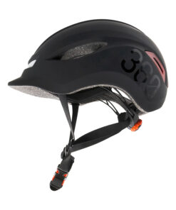 Alternative view of Helma CP02 urban s indikátorem černá velikost One Size