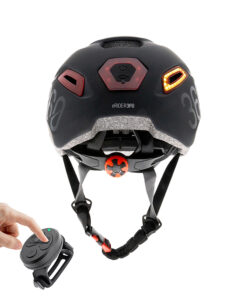 Helma CP02 urban s indikátorem černá универсální velikost