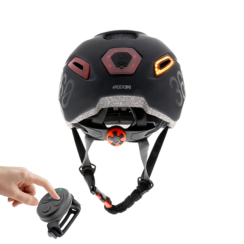 Helma CP02 urban s indikátorem černá универсální velikost - Obrázek 2