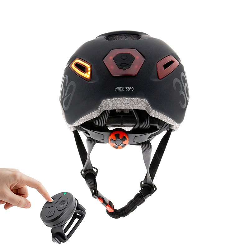 Helma CP02 urban s indikátorem černá универсální velikost