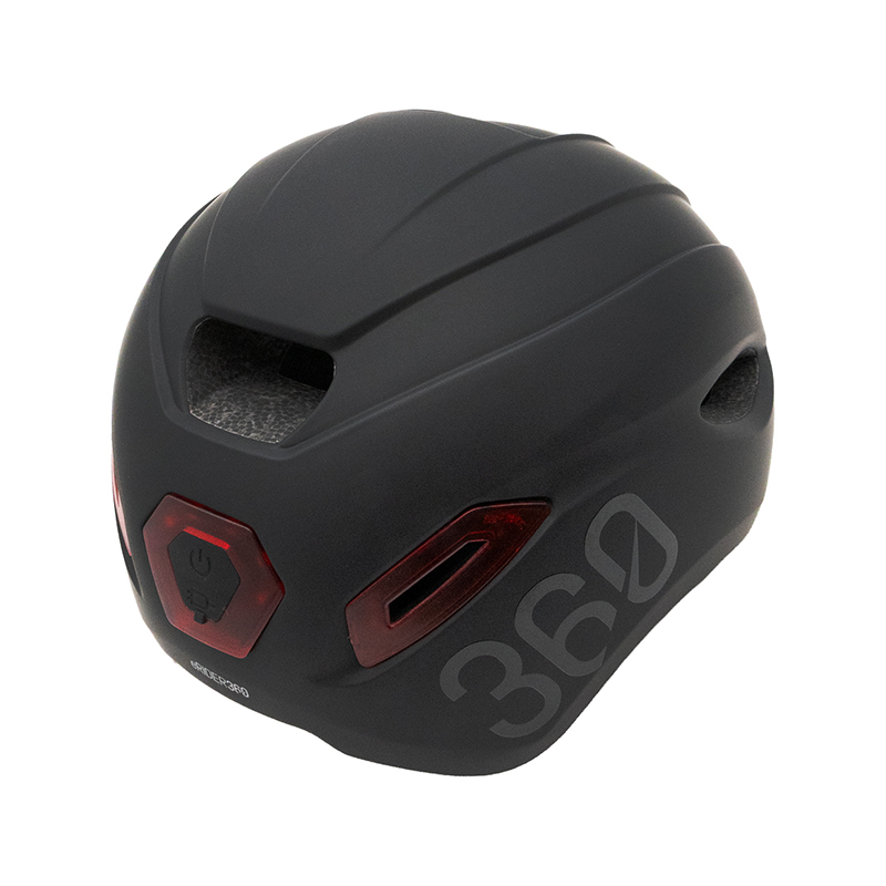 Helma CP02 urban s indikátorem černá универсální velikost - Obrázek 3