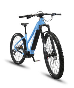 Alternative view of ZEPHIR +Plus elektrokolo MTB Modrá