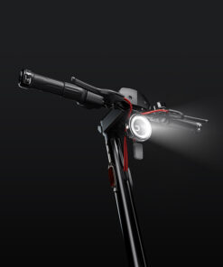 Alternative view of NIU KQi 300X ES-BG Electric Scooter