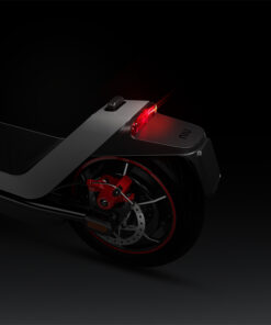 NIU KQi 300X ES-BG Electric Scooter