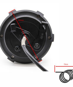 Alternative view of Motor 52V 735W 6.1/B34 pro Dualtron Mini [Minimotors]