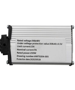 Elektronická sada pro elektrokolo EWEBK-002 – pohled 2