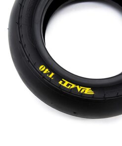 Alternative view of Bezduše radiální pneumatika T40 Slick 90/65R6.5 [PMT]