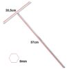 Prémiový šestihranný klíč M10/58cm pro stožár Smartgyro