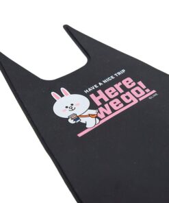 Alternative view of Protiskluzová PVC podstava růžová Pinkbunny Ninebot E2 Plus E [Ninebot]