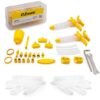 Thumb kit for hydraulic brake