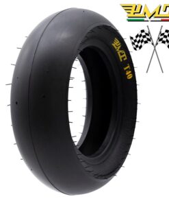 Alternative view of Bezduškové radiální pneumatiky T40 Slick 90/65R6.5 [PMT]