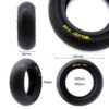 Bezduše radiální pneumatika T40 Slick 90/65R6.5 [PMT]