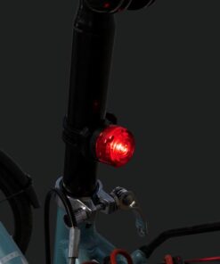 Nabíjecí sada LED světel vpředu a vzadu EWL001