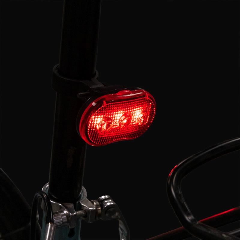 Přední a zadní sada LED světel EWL005 - Obrázek 3