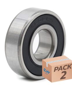 Alternative view of Kuličkové ložisko 6202RS - 2 kusy