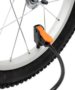 Alternative view of Nožní čerpadlo s manometrem - Ewheel