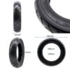 Pneumatika 10x2.125-6 [Wanda]