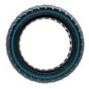 Ultralight Solid Offroad Wheel 230x50 / 9x2-6.1/B34 - Blue Line [Ewheel]