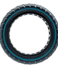 Ultralight Solid Offroad Wheel 230x50 / 9x2-6.1/B34 - Blue Line [Ewheel]